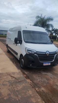 RENAULT MASTER 2.3 DCI DIESEL EXTRA FURGÃO L3H2 3P MANUAL